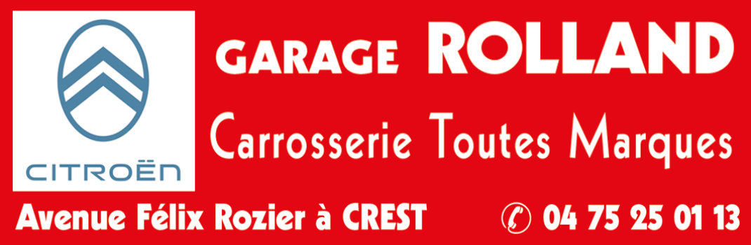Garage Rolland