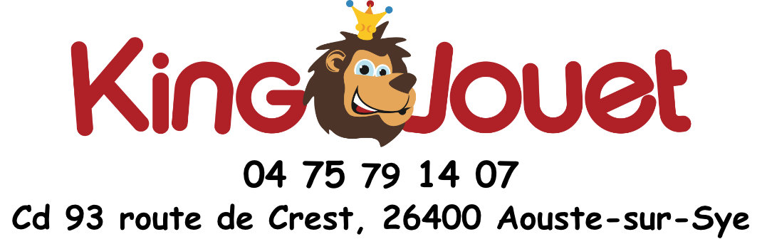 King Jouets