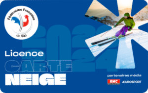 Carte Neige