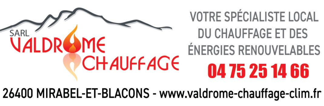 Valdrome Chauffage