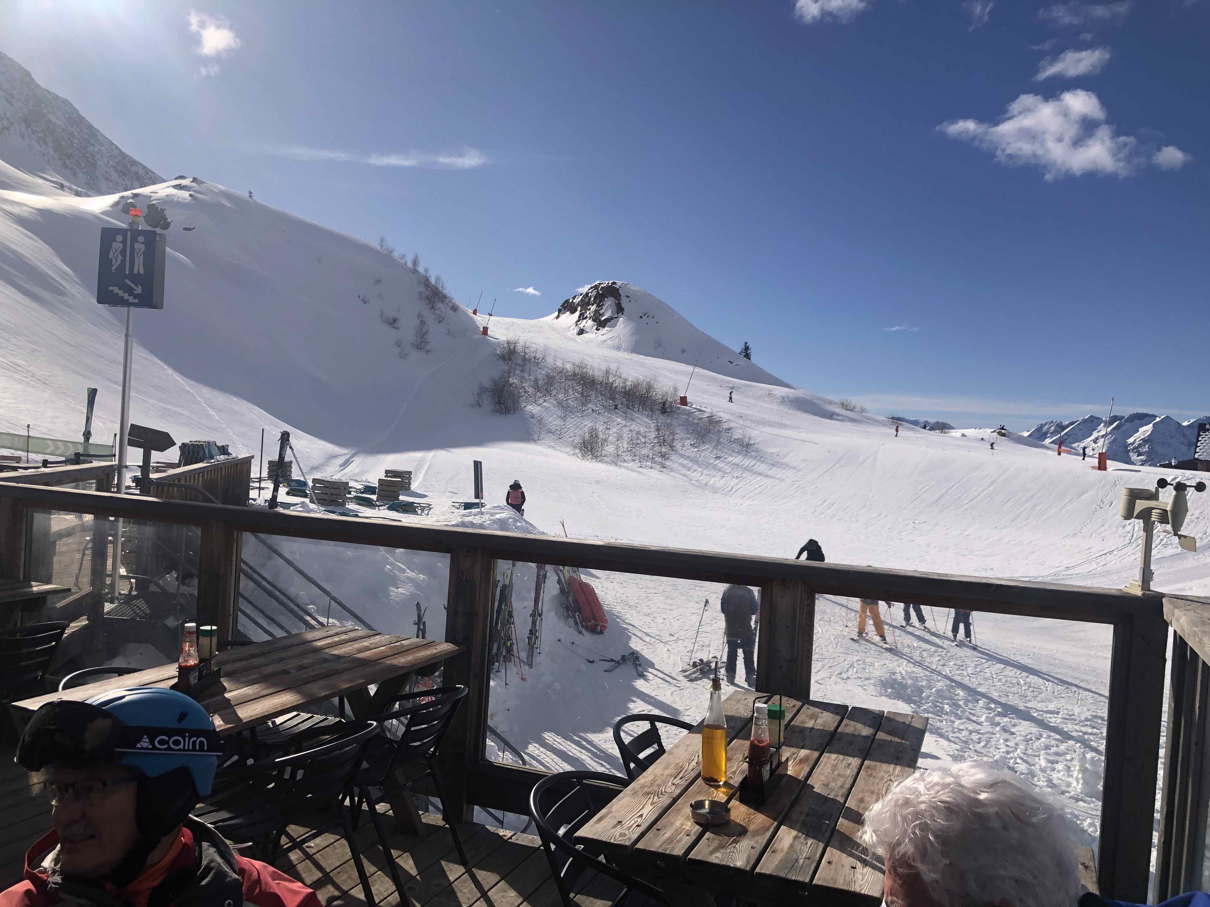 Un super dimanche à VAUJANY