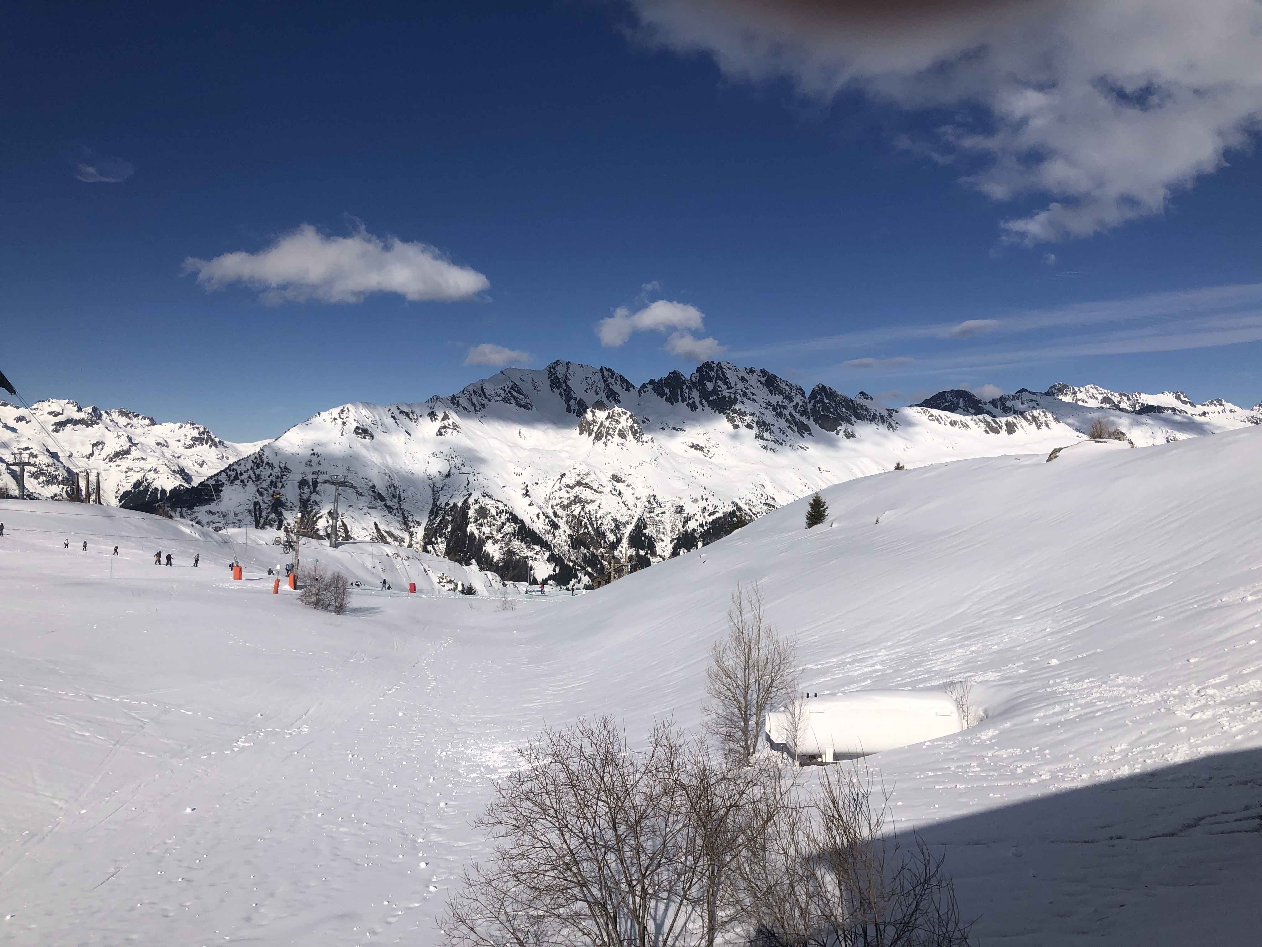Un super dimanche à VAUJANY