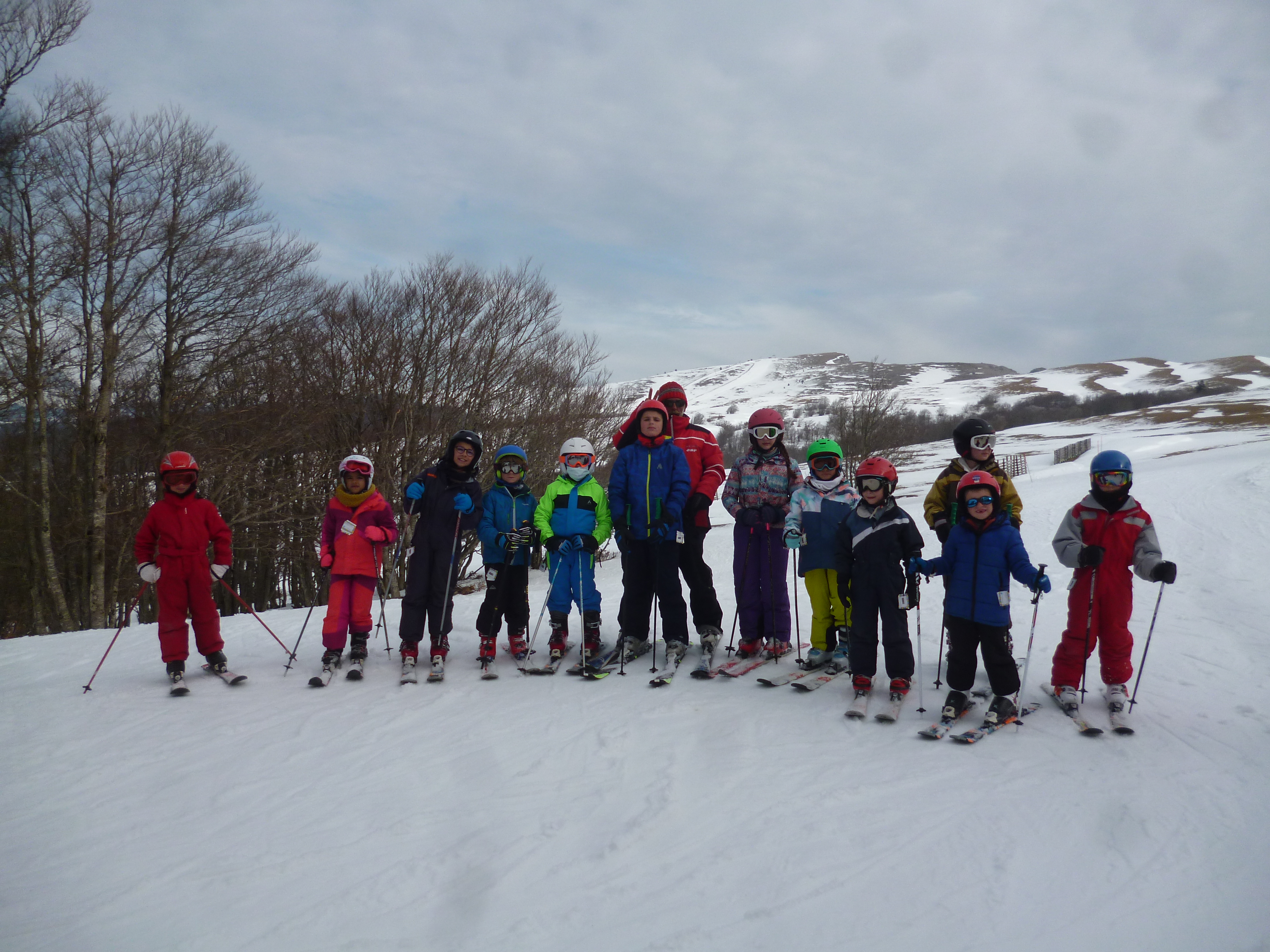 Une Saison Inoubliable avec l'École de Ski Neige & Cimes !