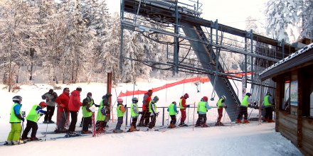 Une Saison Inoubliable avec l'École de Ski Neige & Cimes !
